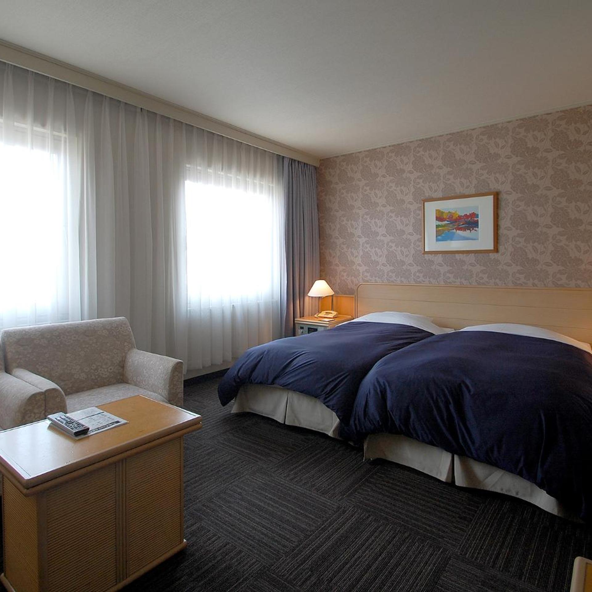 غرفة مفردة، Hotel Excel Okayama 4/12