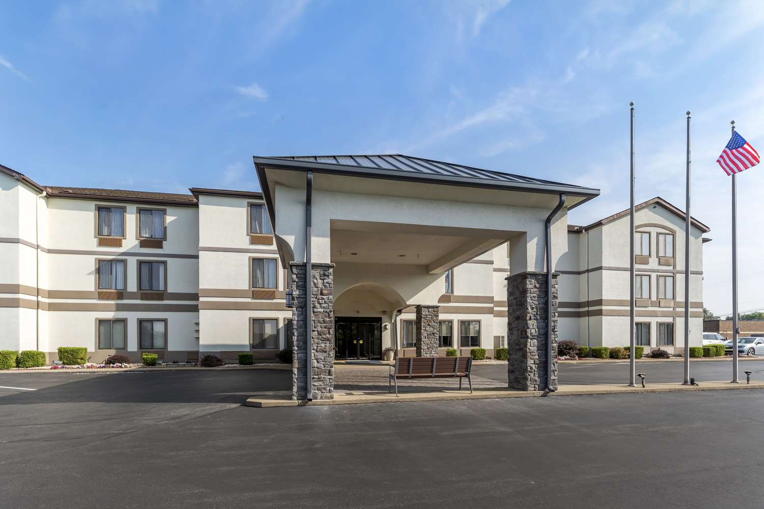 amenities