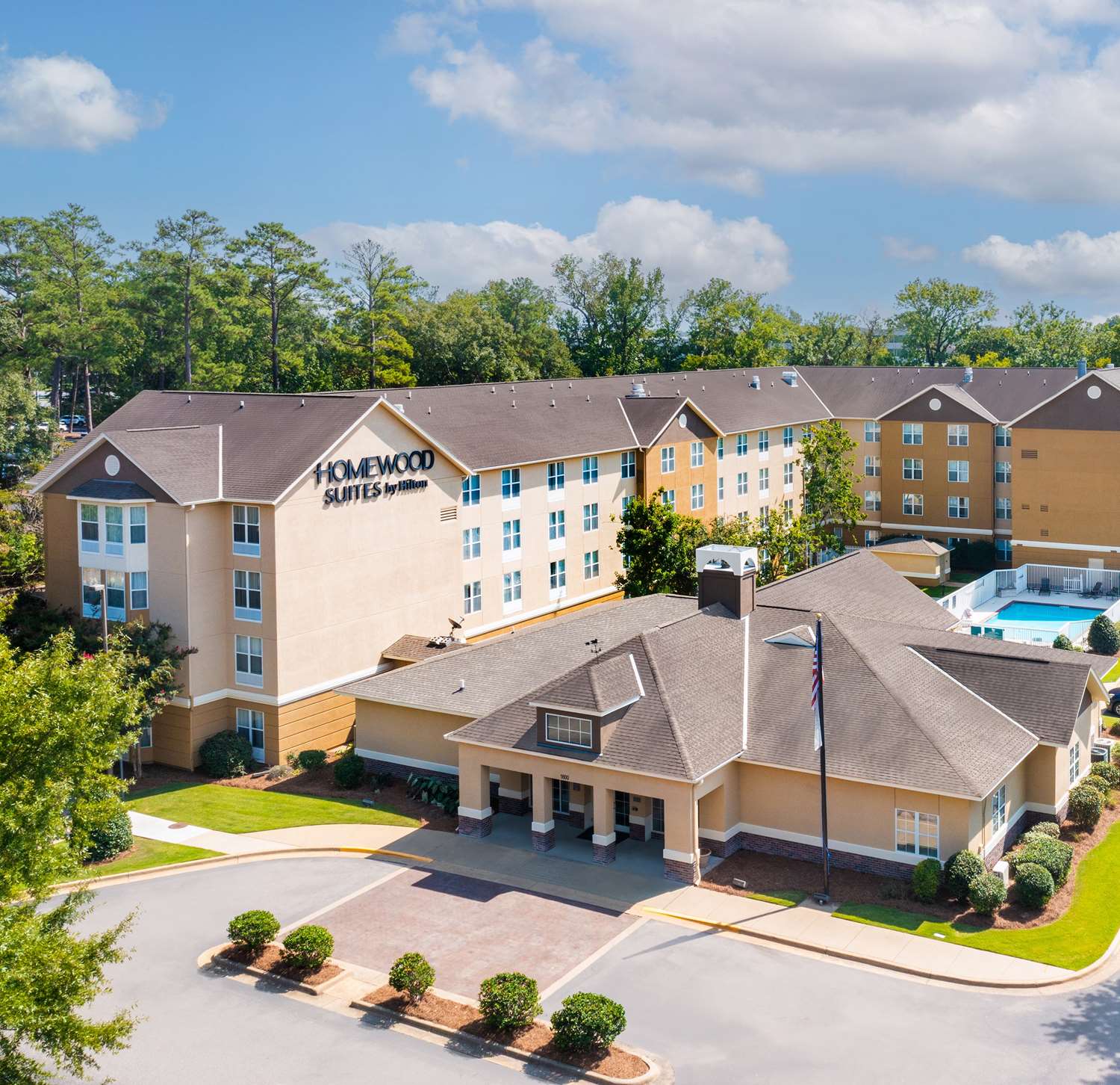 amenities