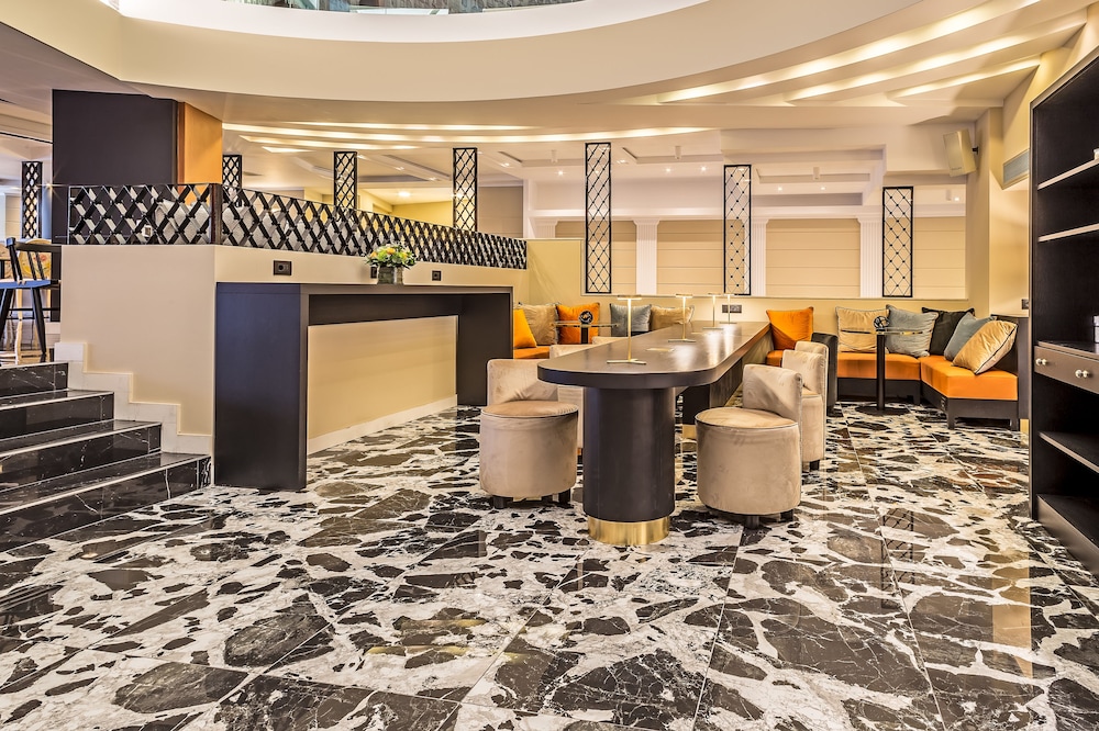 Stratos Hotel Athens, Vassilicos House of Hospitality 32/39