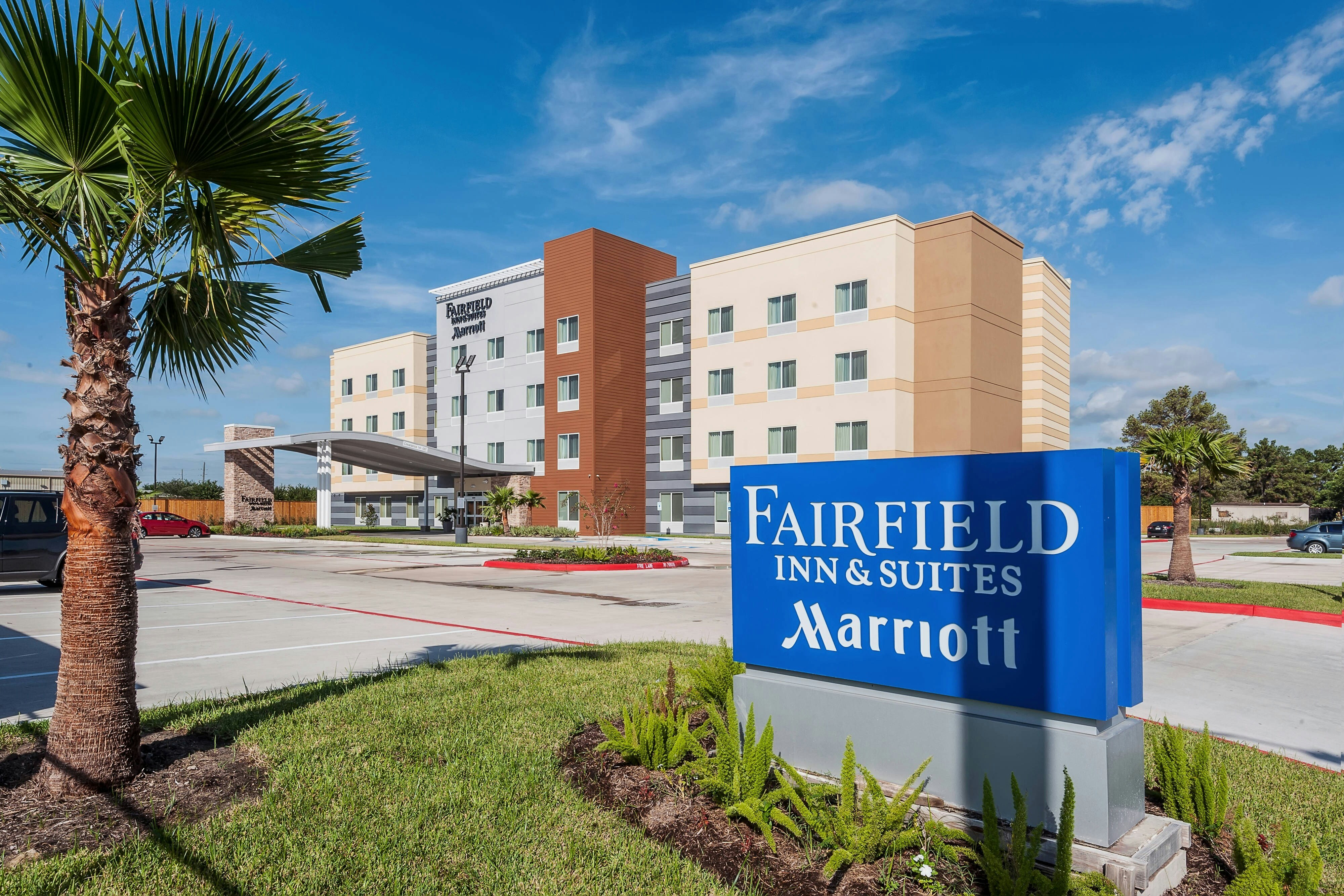Fairfield Inn & Suites Houston Northwest/Willowbrook 38/38