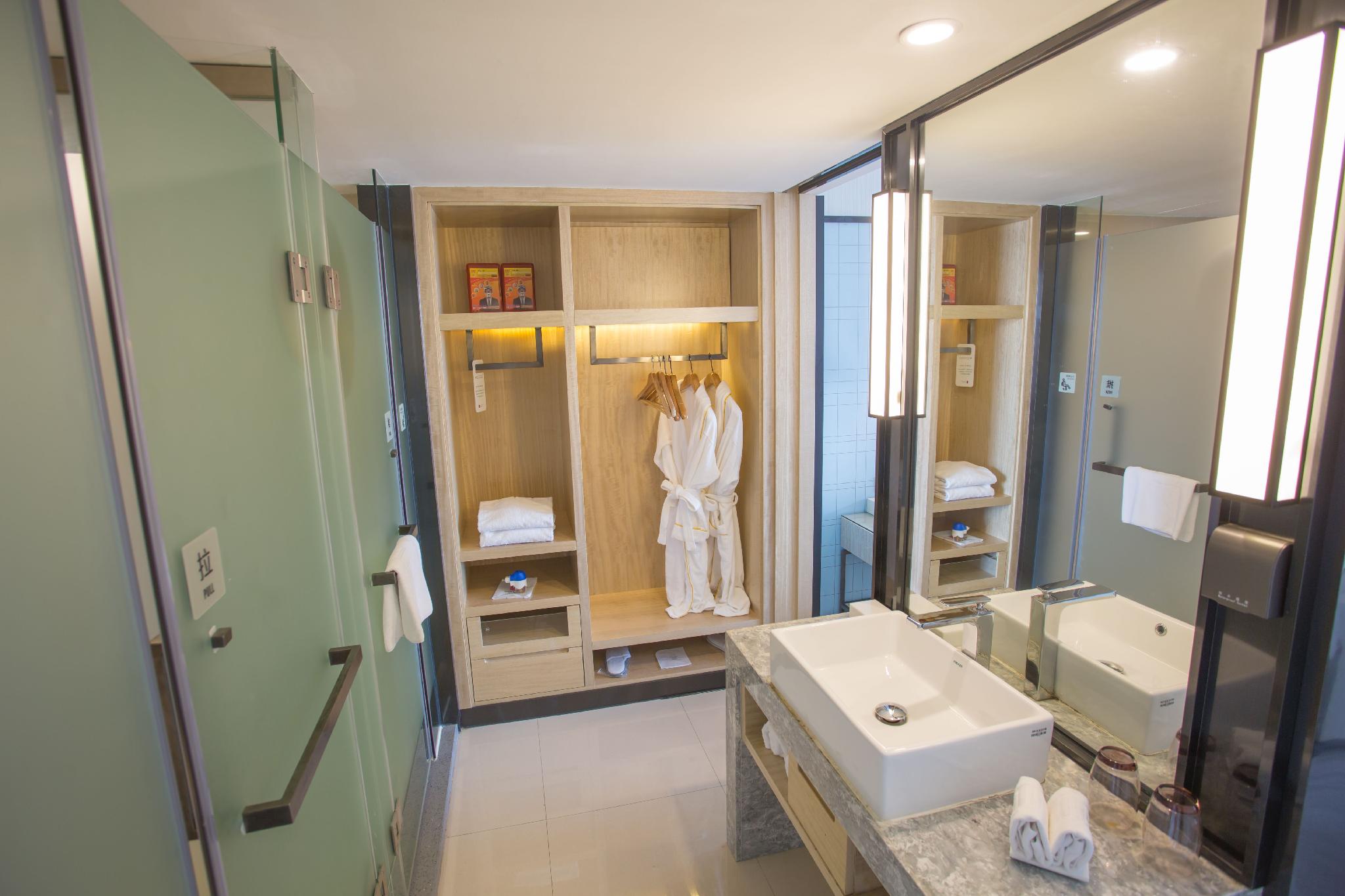 Echarm Hotel (Changde Chaoyang D5 District) 50/52