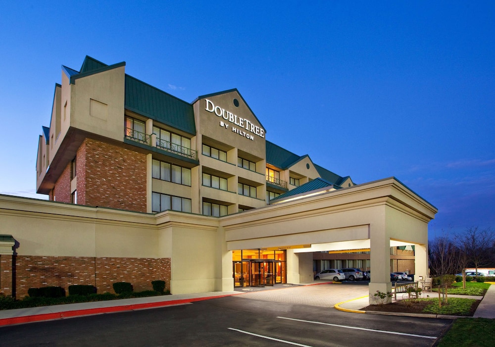 Doubletree By Hilton Hotel Baltimore North Pikesville 1/84