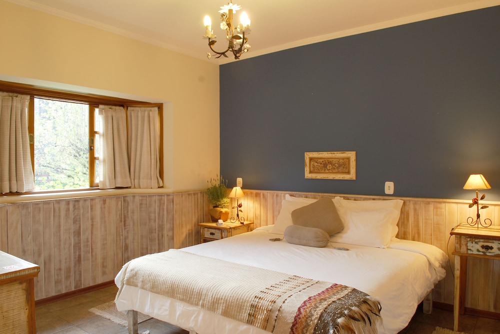 APARTMENT, DOUBLE BED