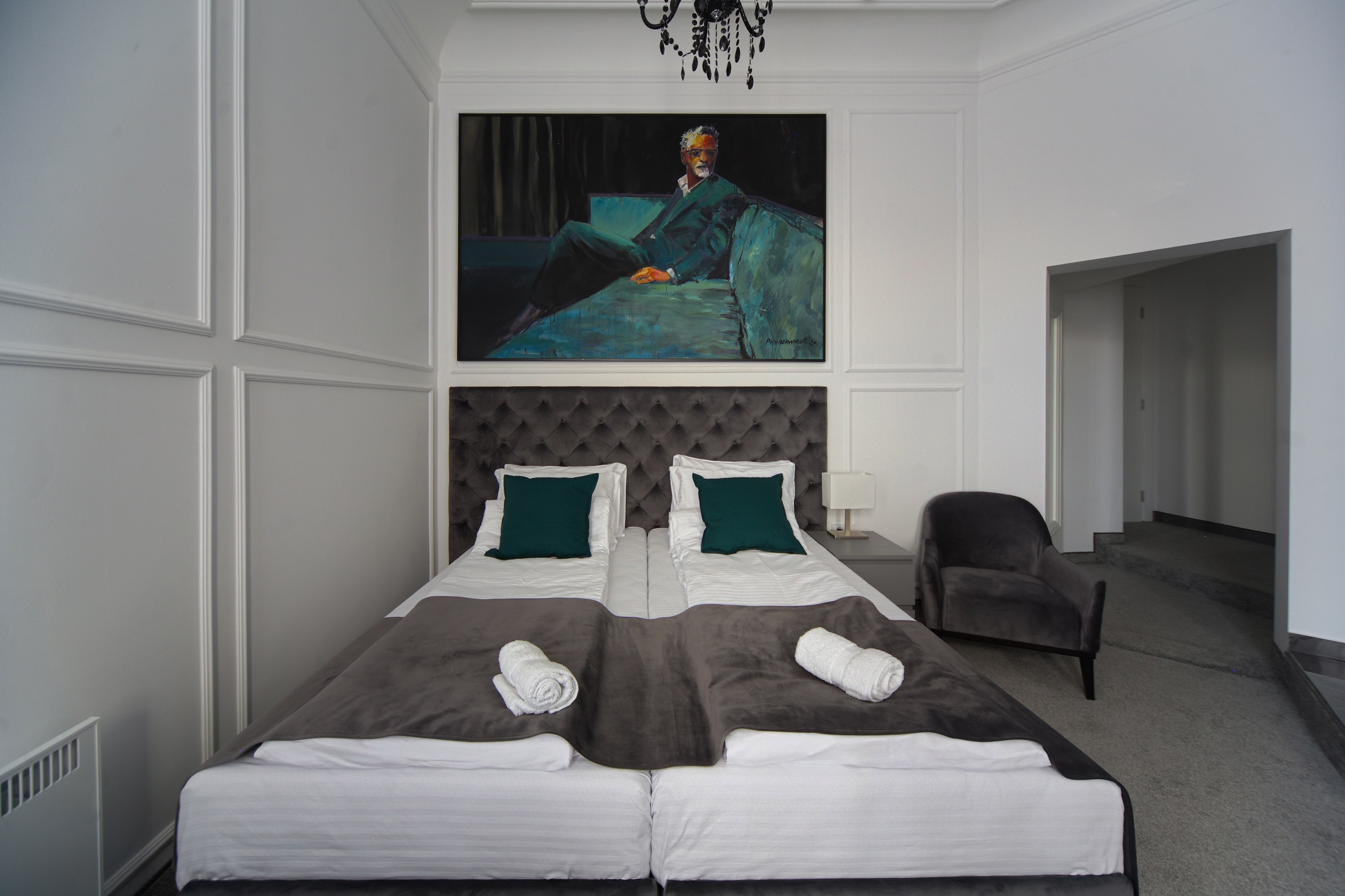 Royal, Double Bed