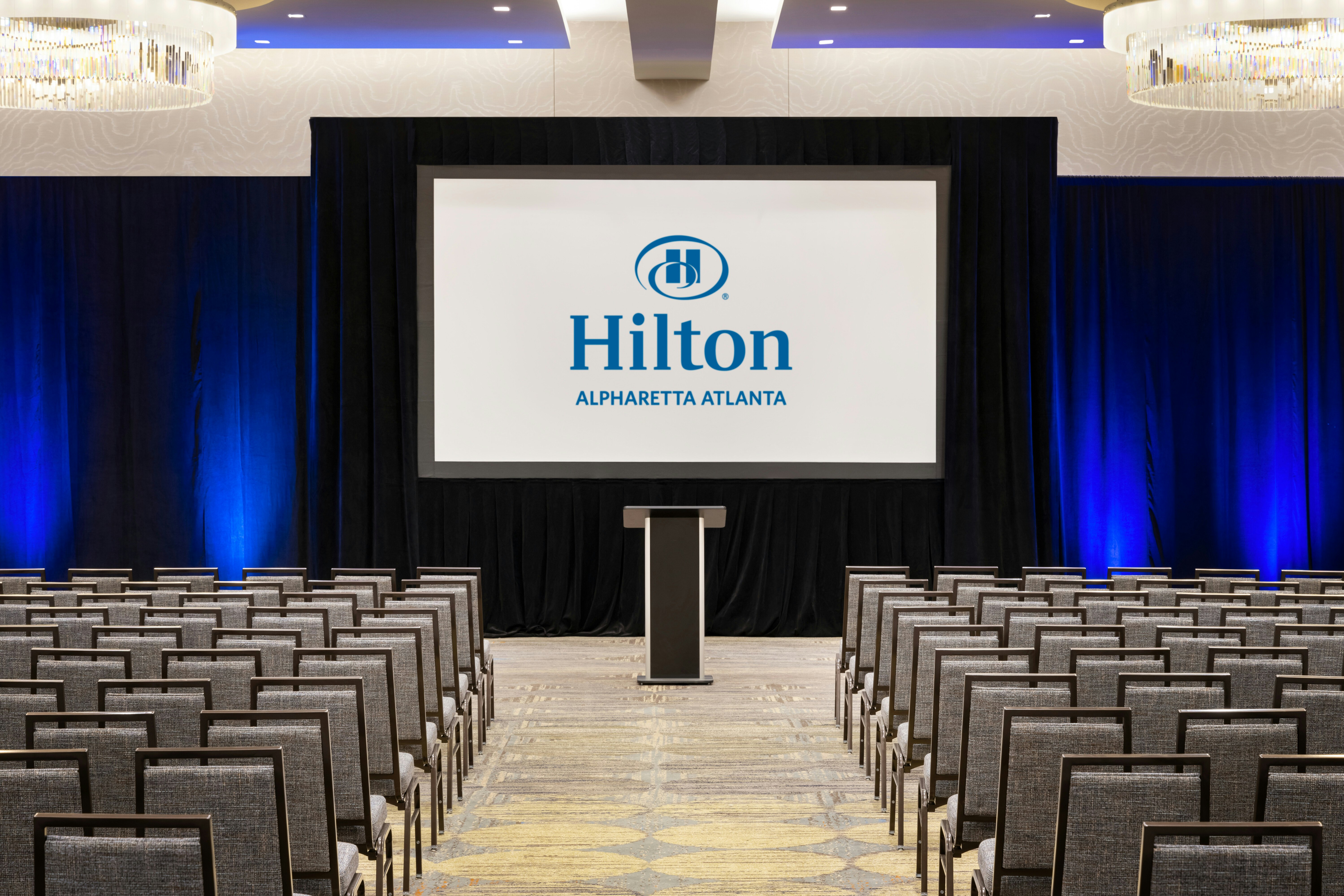 Hilton Alpharetta Atlanta 31/37