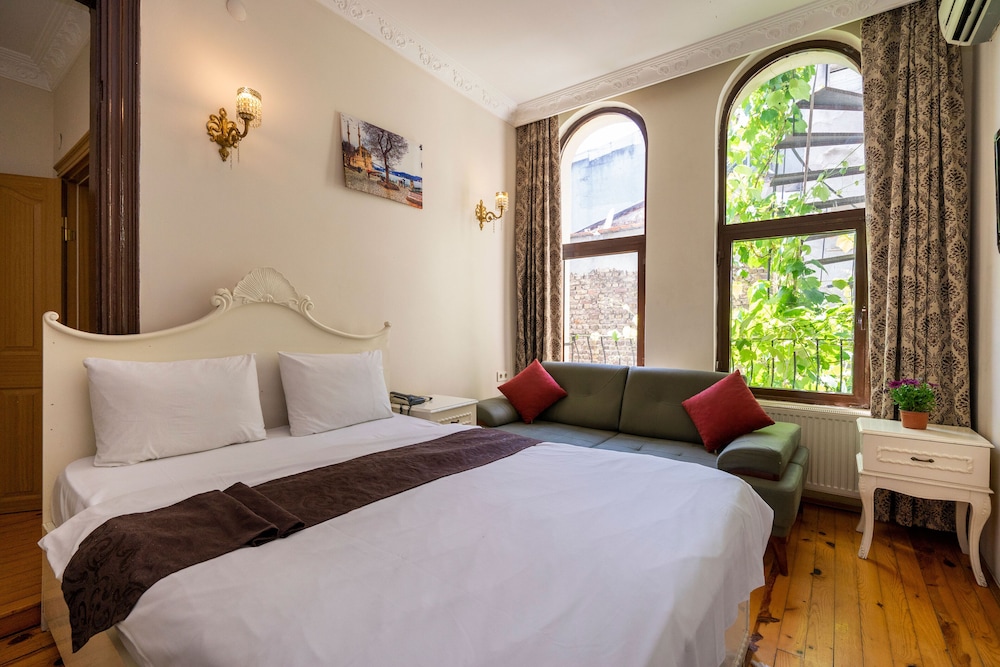 Hotel Gedik Pasa Konagi 8/50