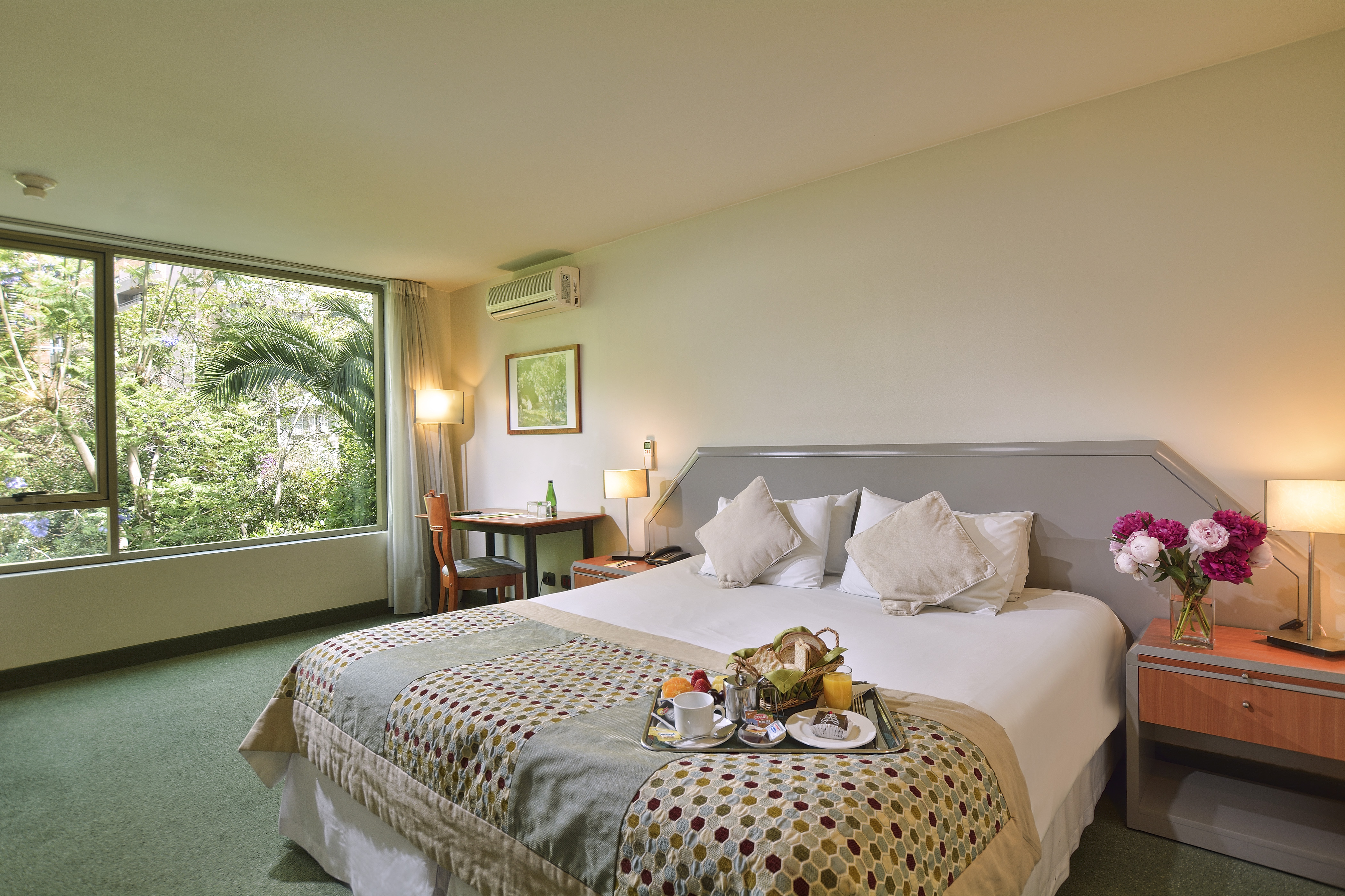 rooms