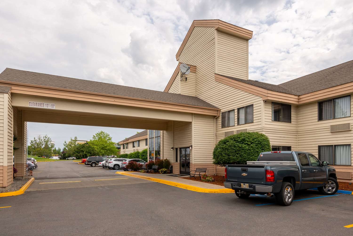 Days Inn by Wyndham Coeur d Alene 43/61