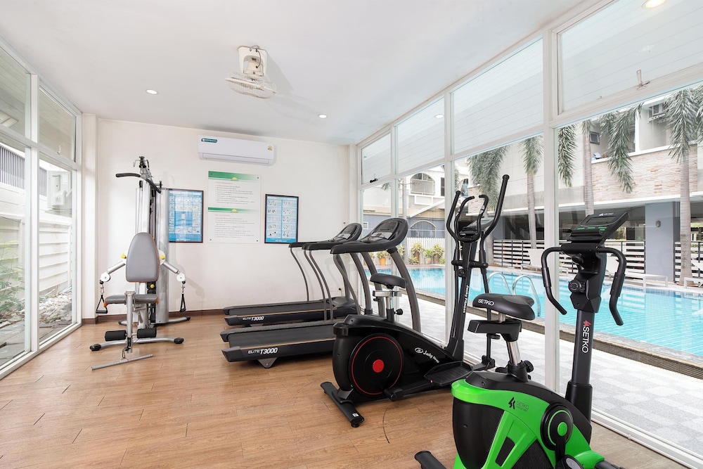 sport facilities