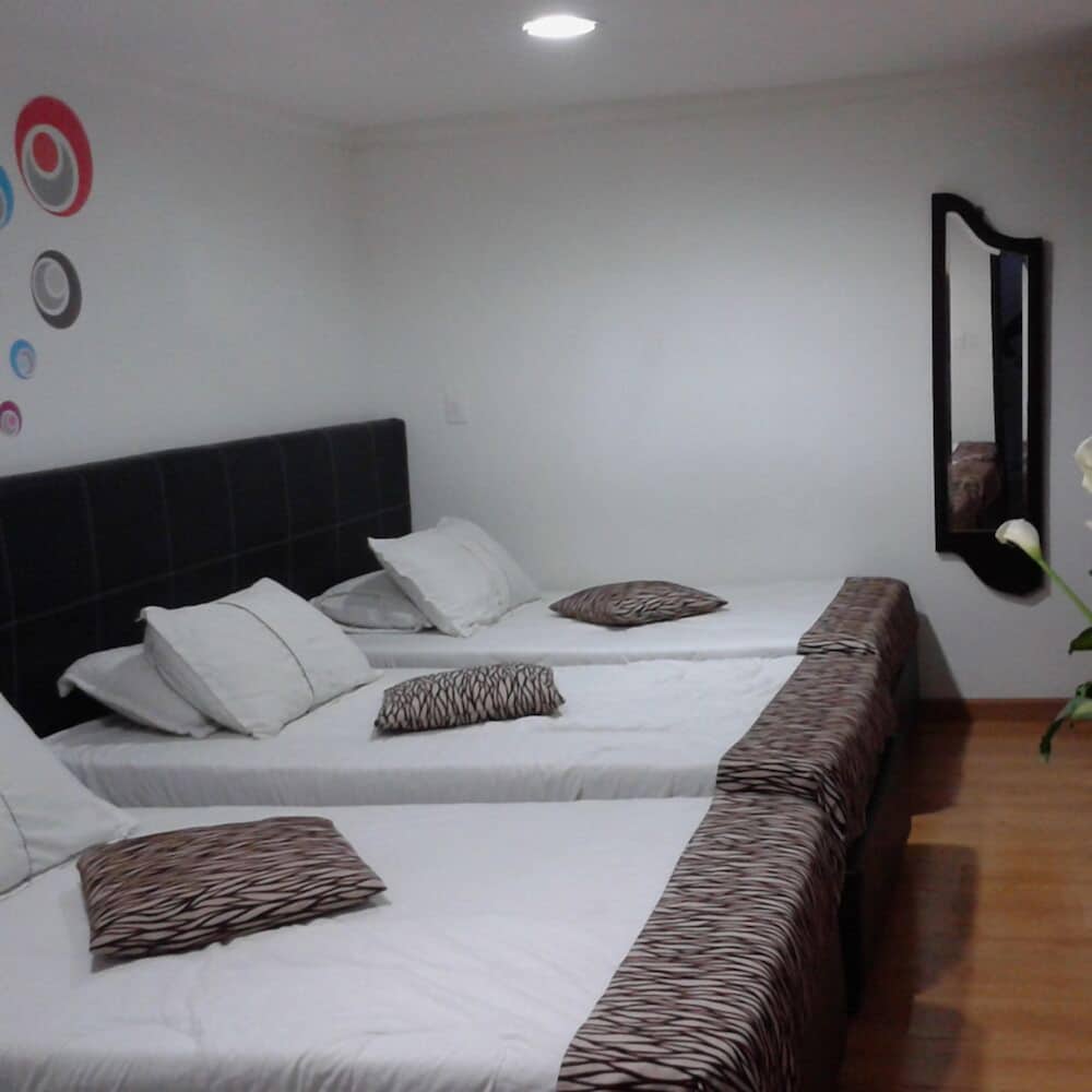 Hotel Santiago Plaza 5/20