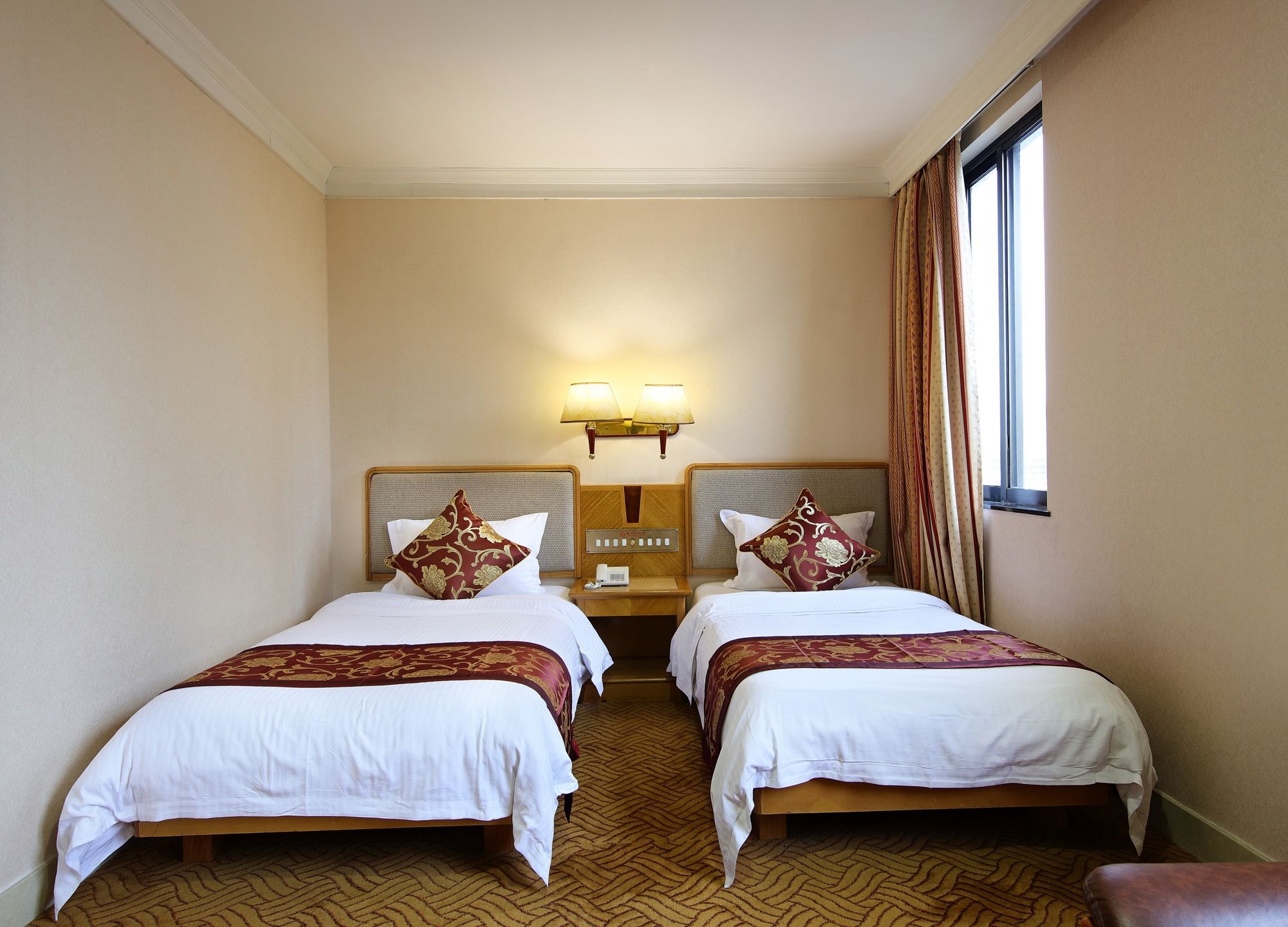 Room at New Asia Hotel, GUANGZHOU
