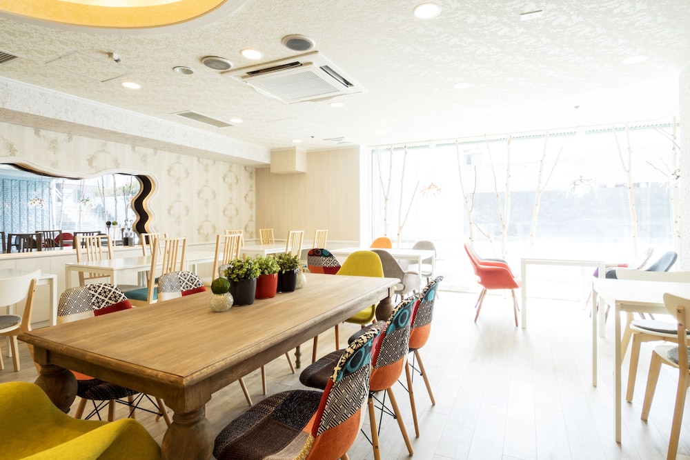 Hotel AreaOne Obihiro 55/65