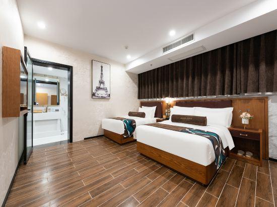 James Joyce Coffetel Hotel Beijing Desheng Store 31/53