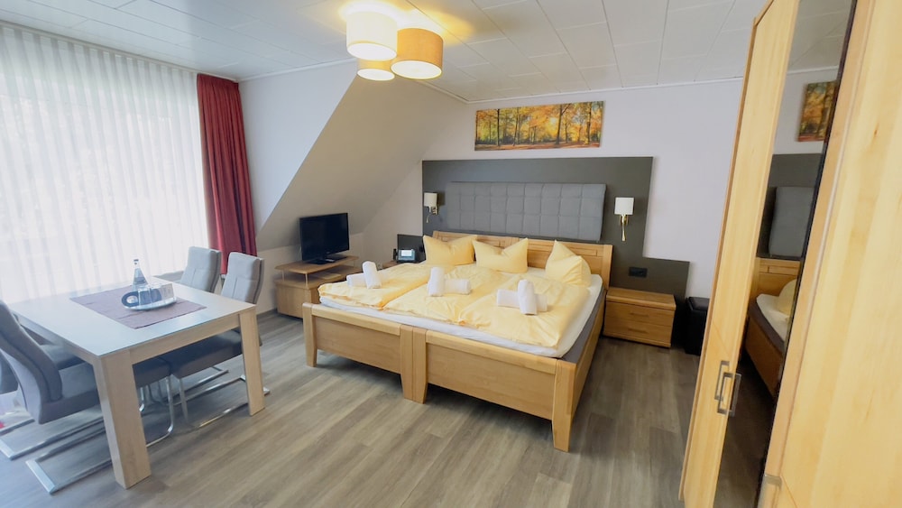 Hotel Schnehagen، فالزروده 9/50