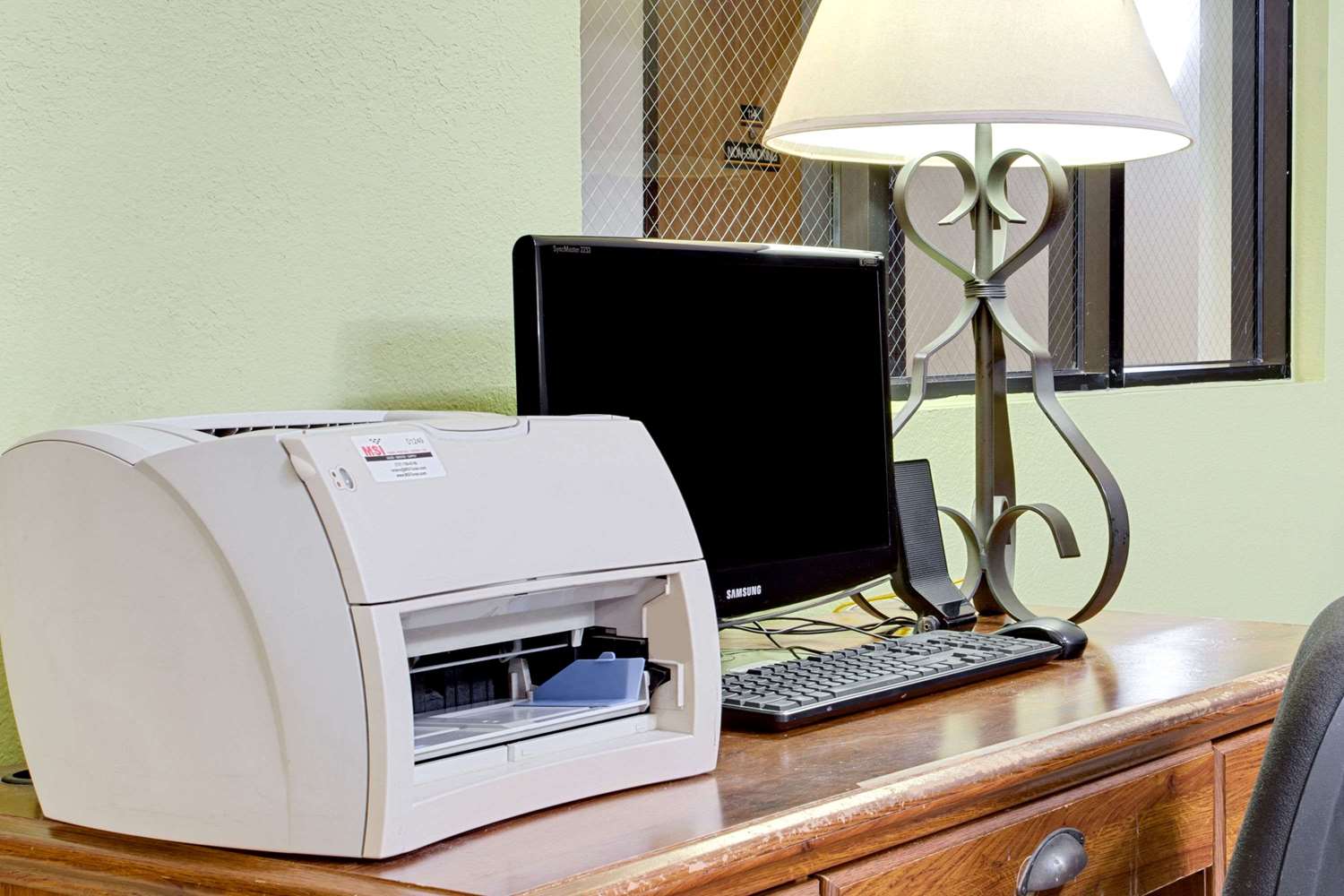 Super 8 By Wyndham Clearwater/St. Petersburg Airport 7/10