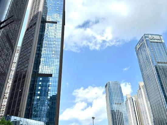 Shidai Tianfu Hotel (Chengdu Century City Convention & Exhibition Center) 6/33