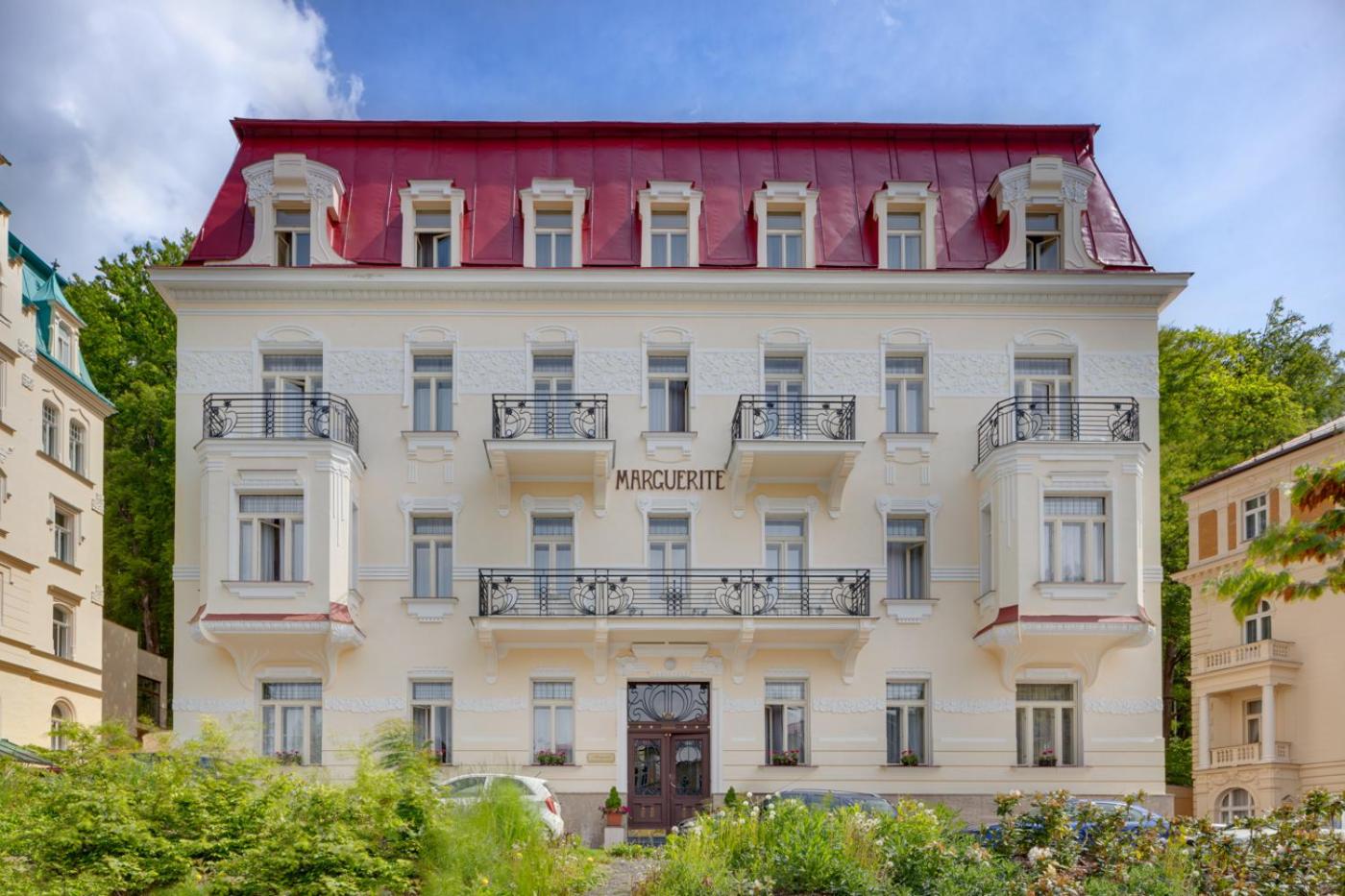Svoboda Ensana Health Spa Hotel 4/60