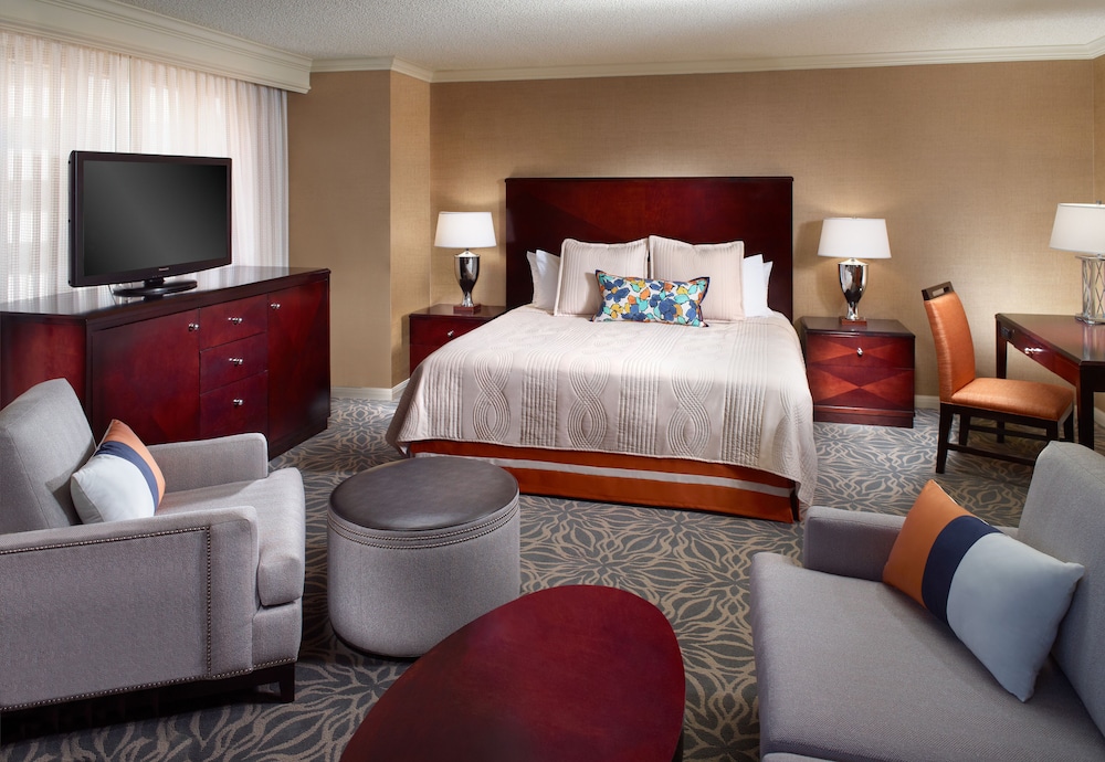 Marriott Jacksonville Downtown (ex. Omni Jacksonville Hotel) 23/64