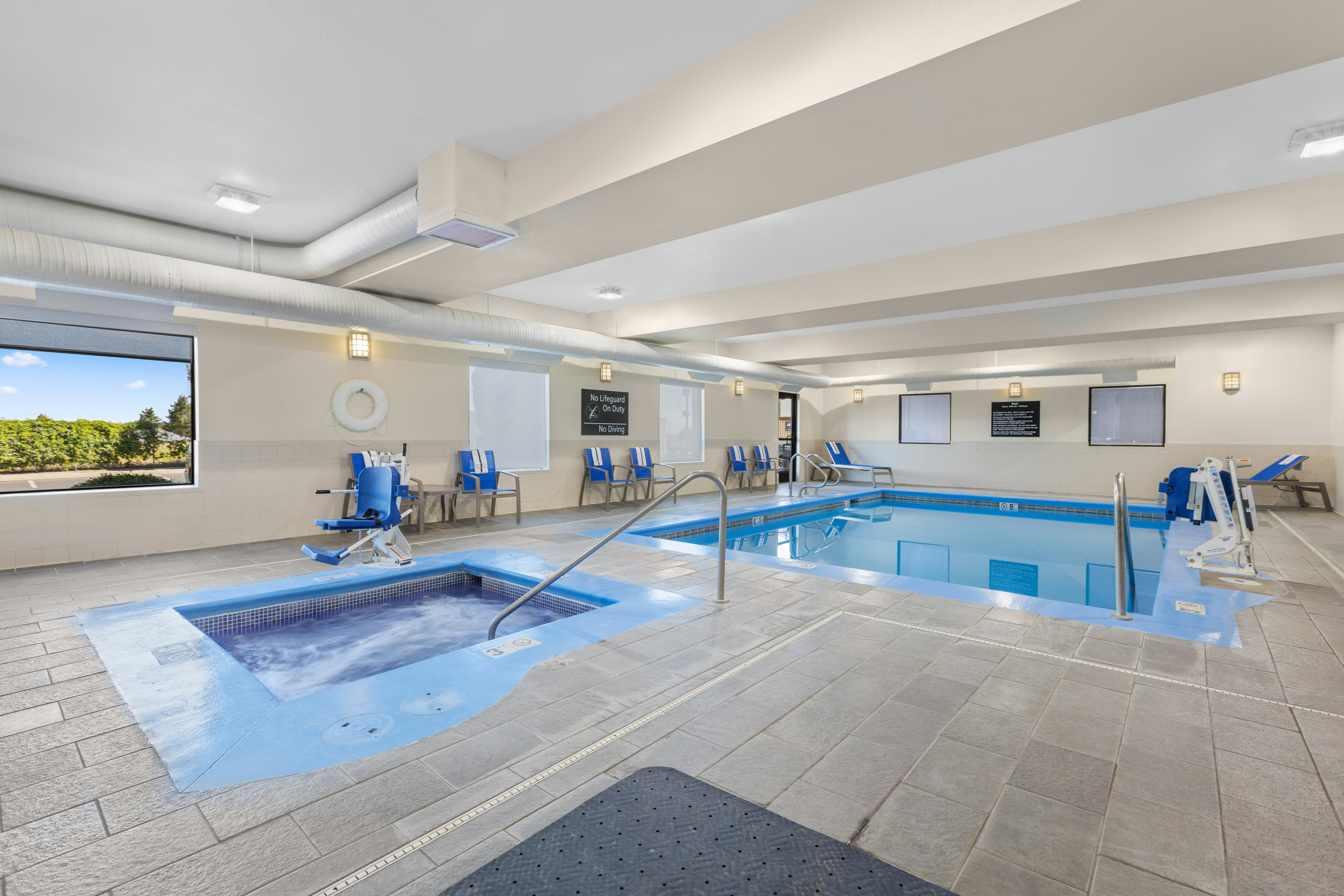 Hampton Inn Pendleton 30/57