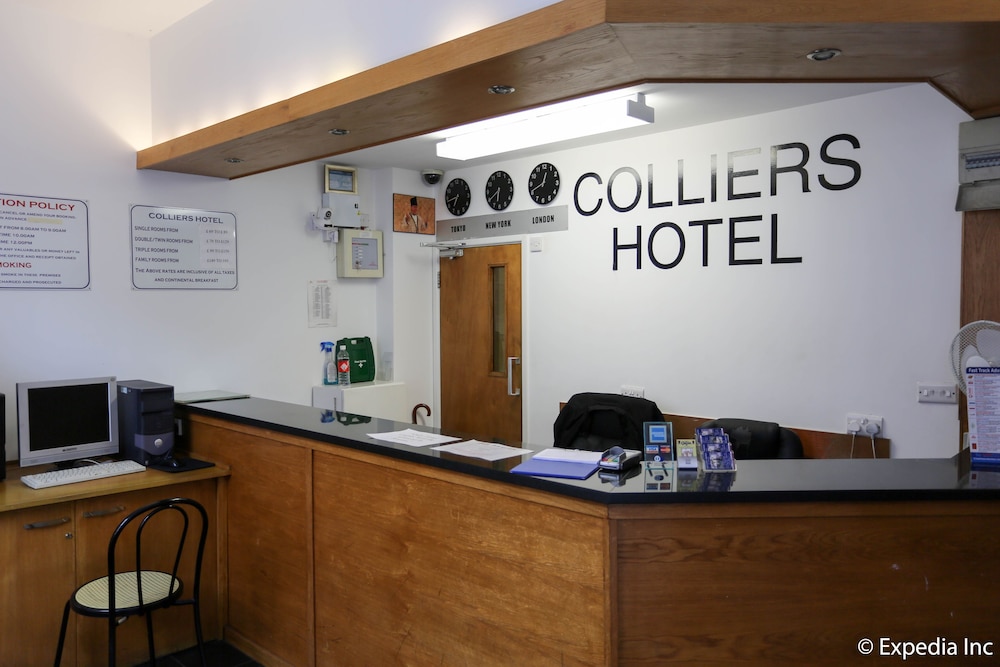 Colliers Hotel 5/38