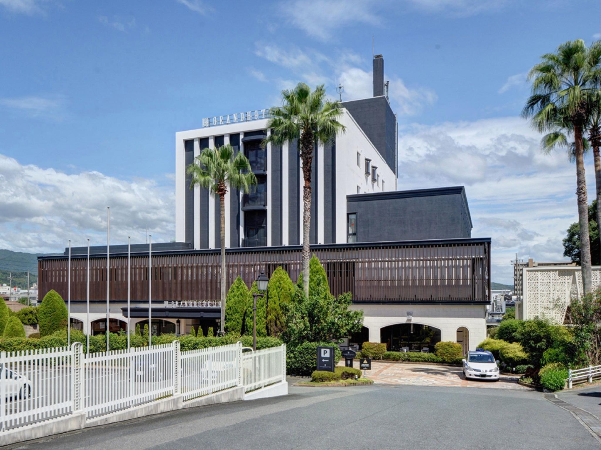 Grand Hotel Hofu 24/26