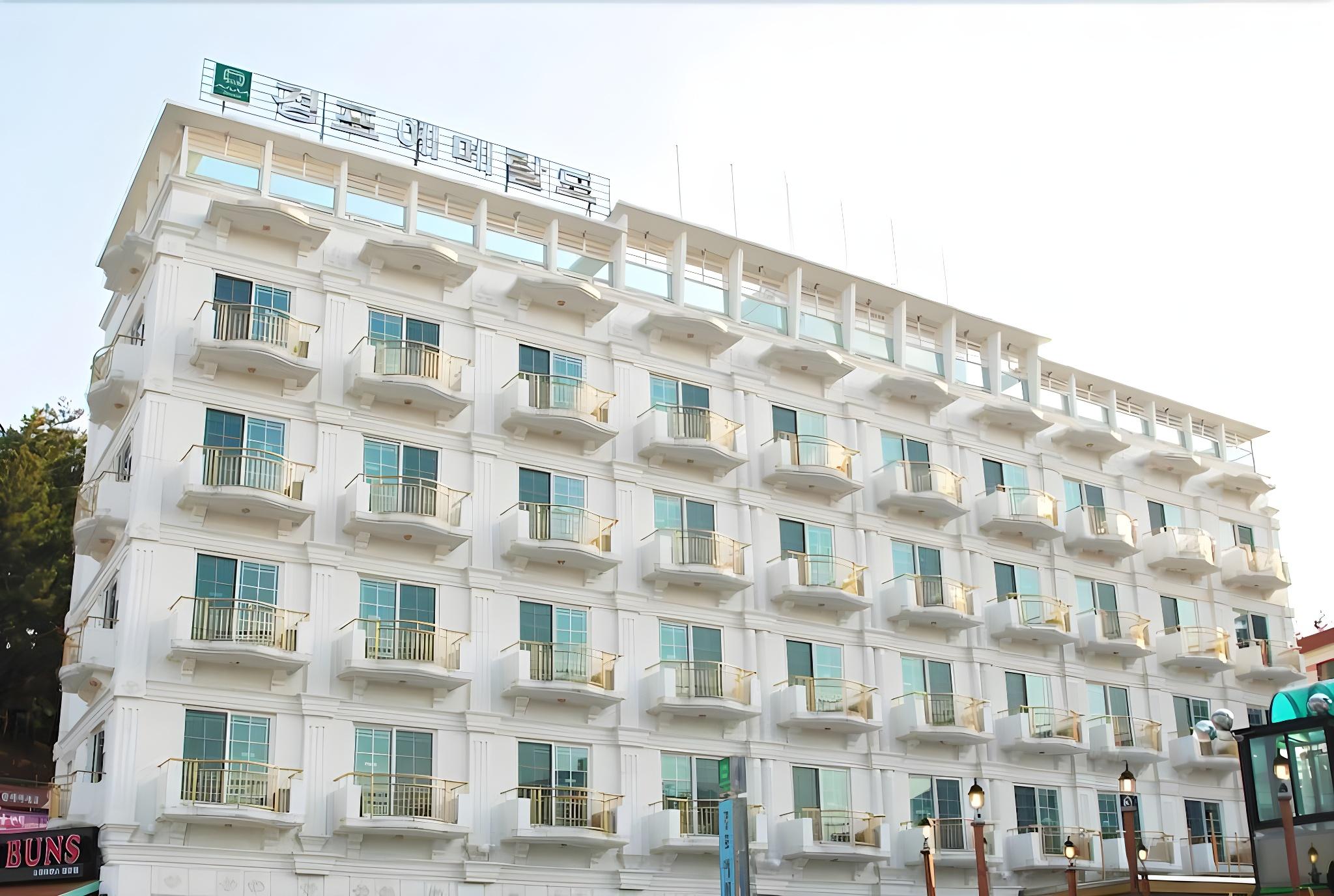 Gyeongpo Emerald海滩酒店(Gyeongpo Emerald Beach Hotel) 图片3