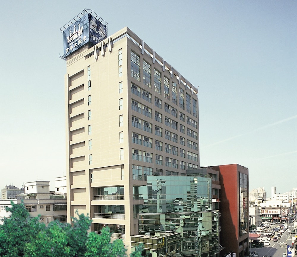 Kavalan Hotel 3/61