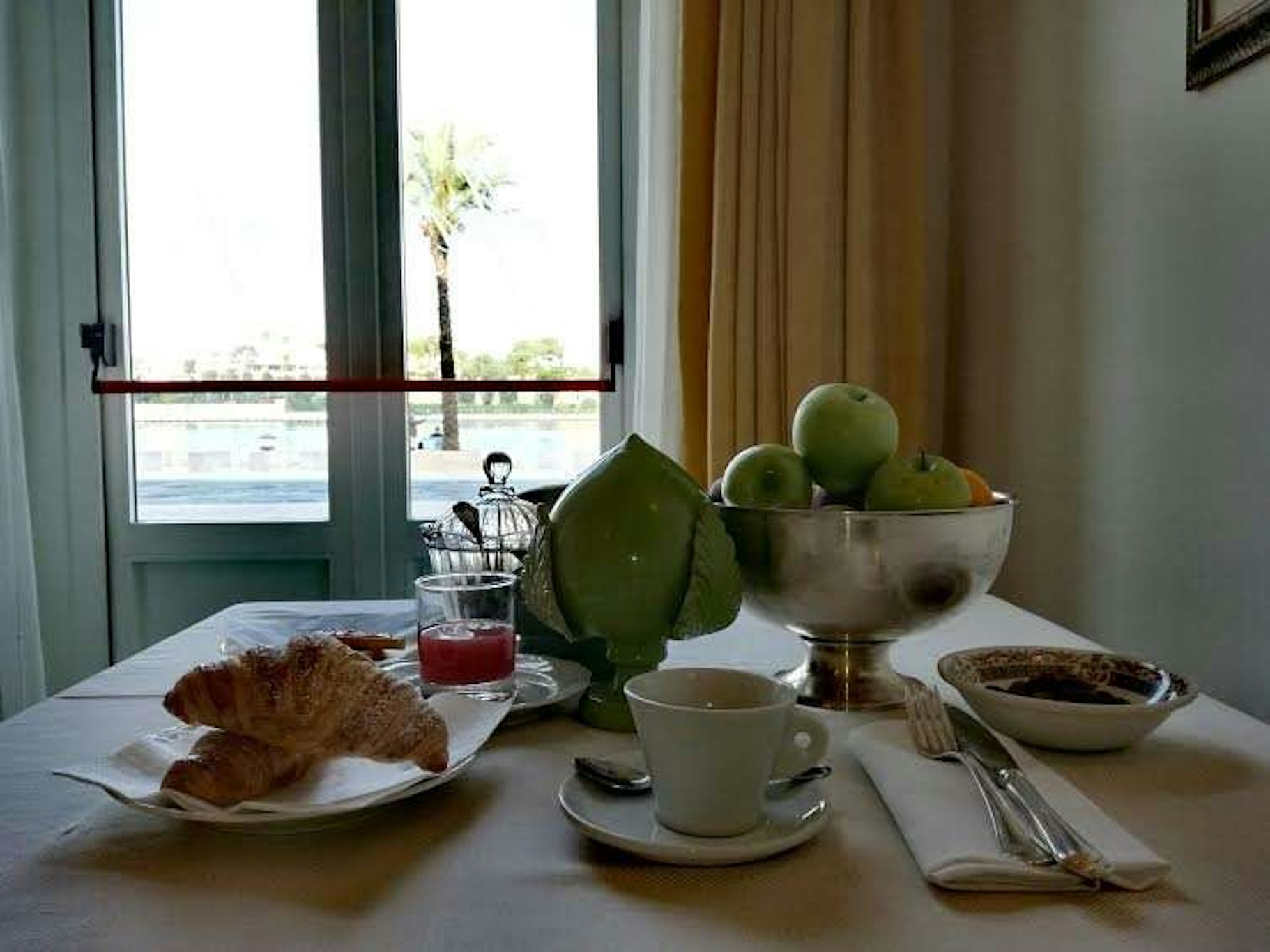Grande Albergo Internazionale 20/22