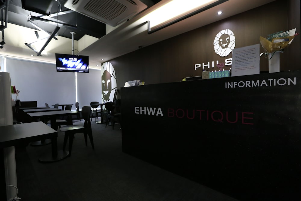 Philstay Ehwa Boutique 34/50