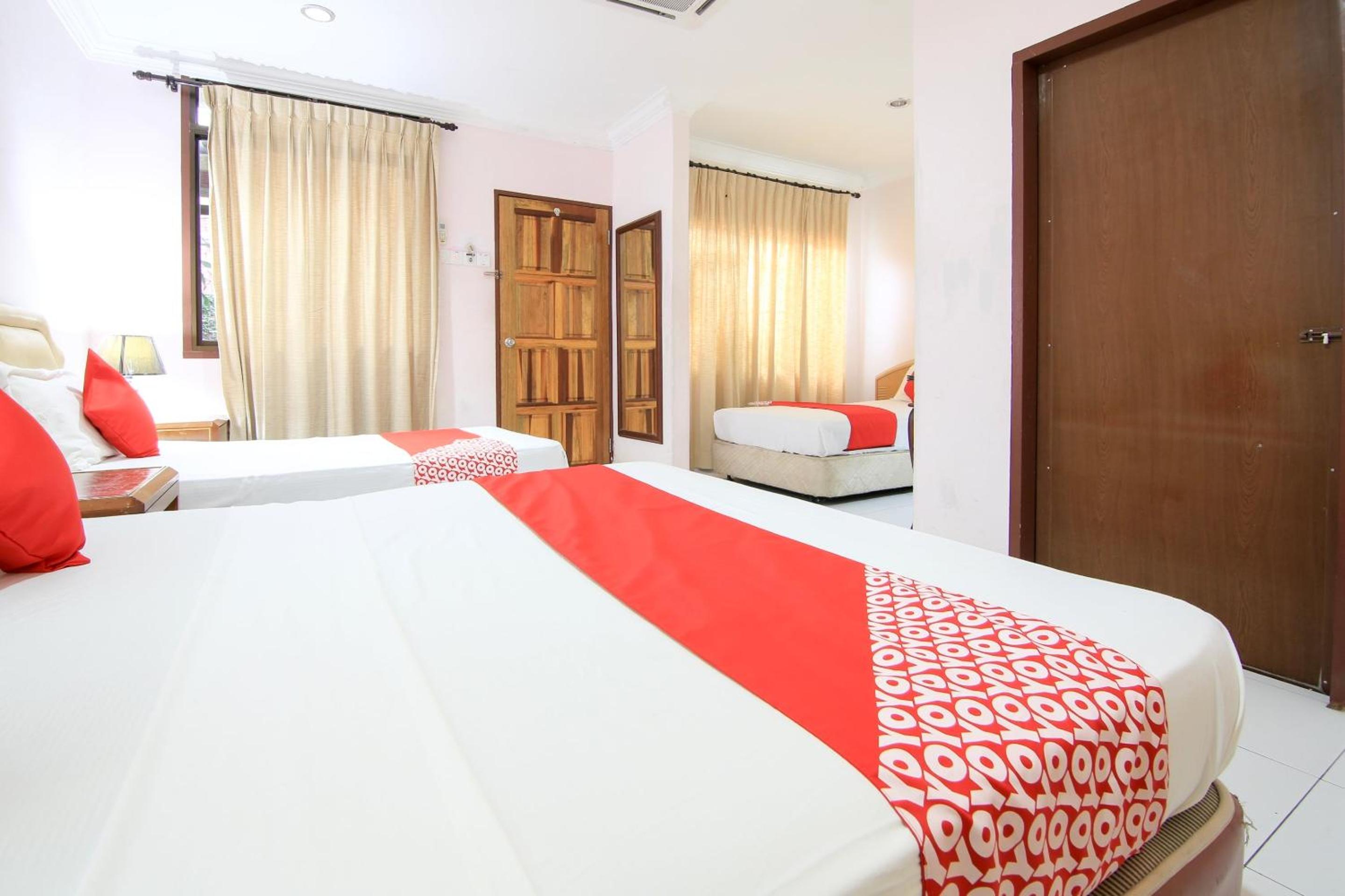 Suite Family, Hotel O Ombak Inn Chalet 13/16