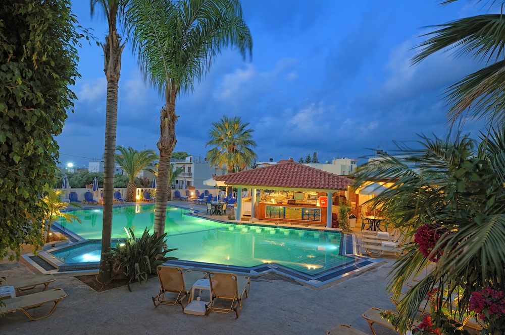 Malia Mare Hotel in MALIA