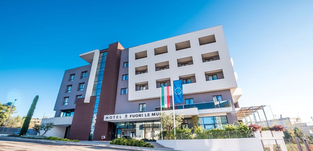 Hotel Fuori Le Mura 1/38