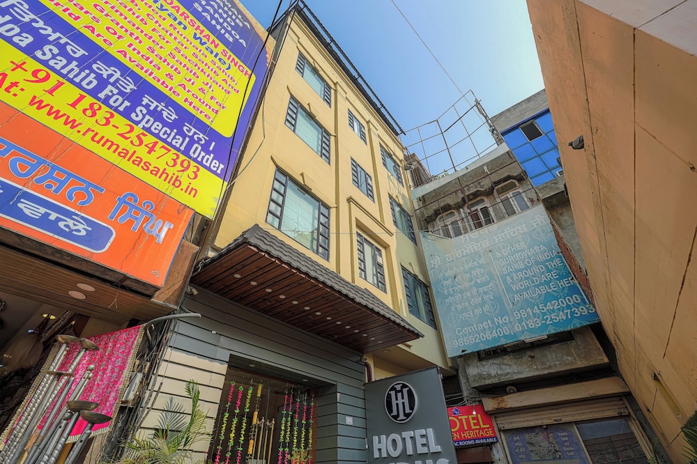 INDUS HOTEL 46/51