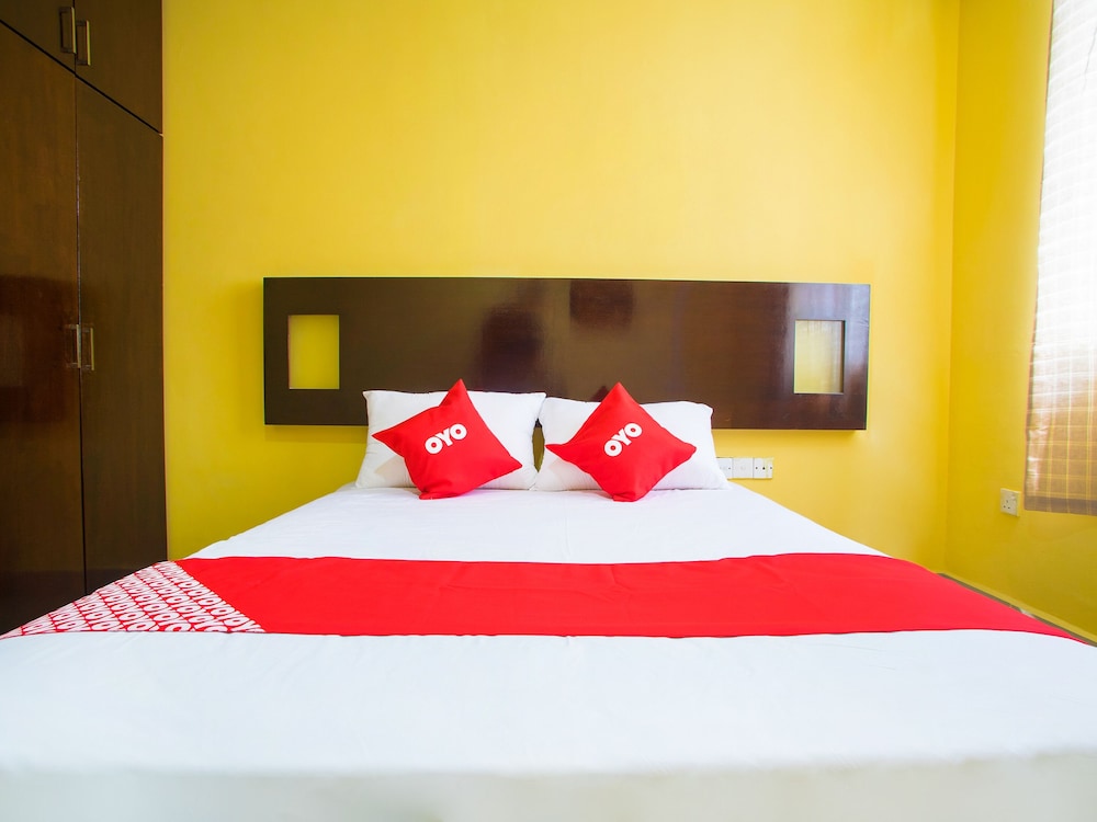 Room at OYO 1219 Hotel Bbk, KLANG