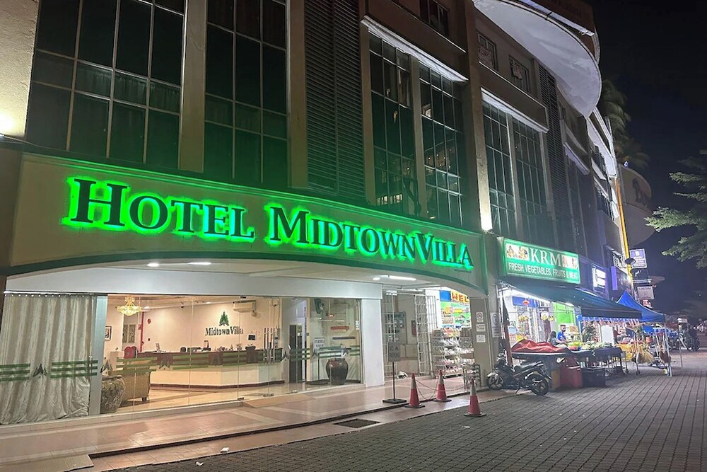 Hotel Midtown Villa 6/52