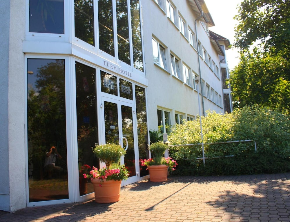 Turm Hotel Hanau 2/23