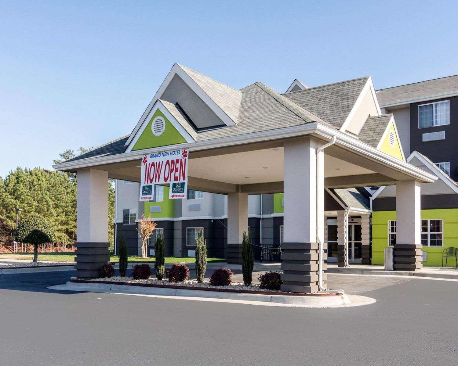 Quality Inn Suites Ashland Near Kings Dominion 2/39