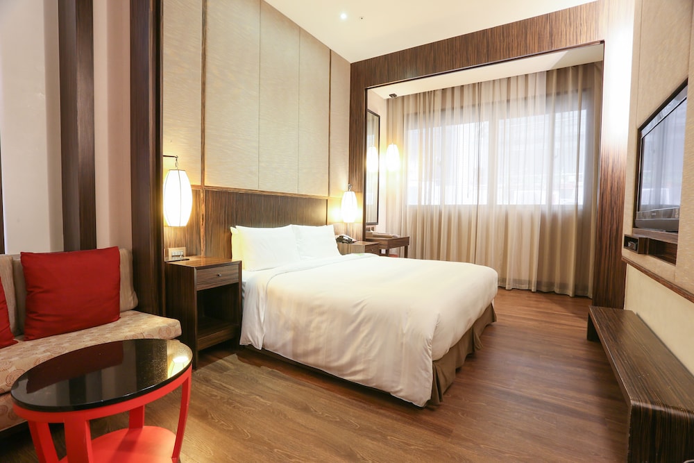 City Suites Taipei Nandong 18/73