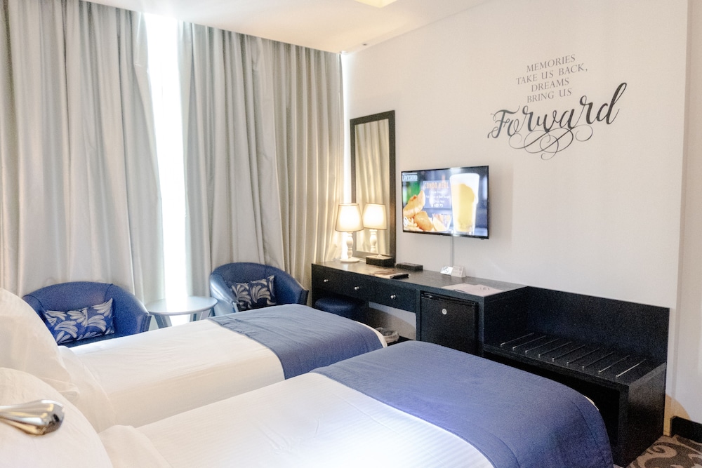 Signature 1 Hotel Tecom 15/60