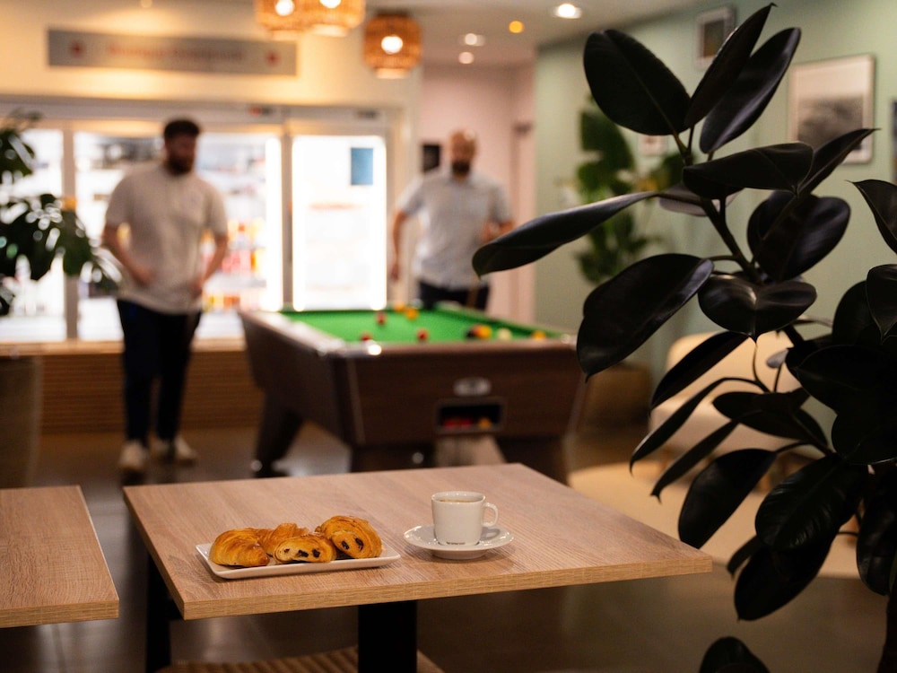 Novotel Suites Marseille Centre Euromed 52/59