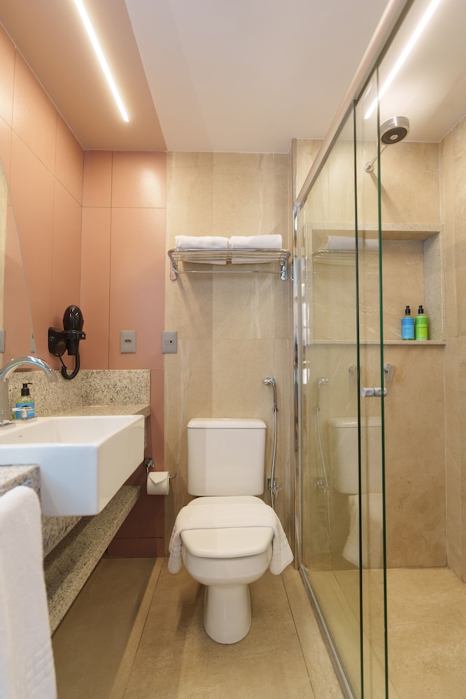 شقة سوبيريور بسرير مزدوج، Rio Quente Resorts - Hotel Pousada 10/10