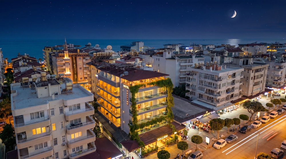 Gallion Hotel in ALANYA