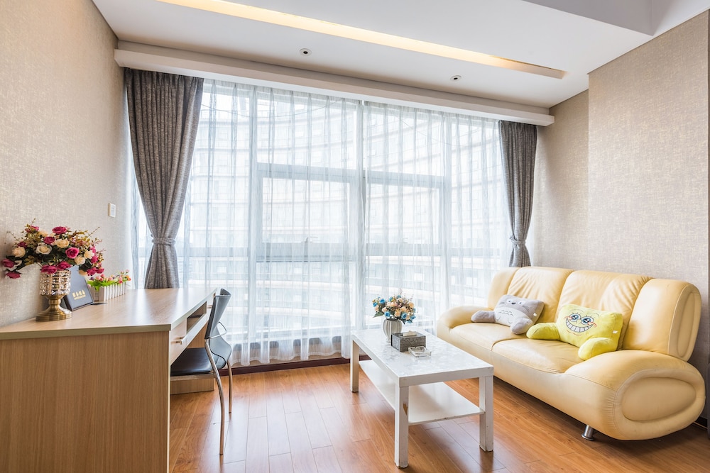 Hangzhou Yilin Apartments 19/34