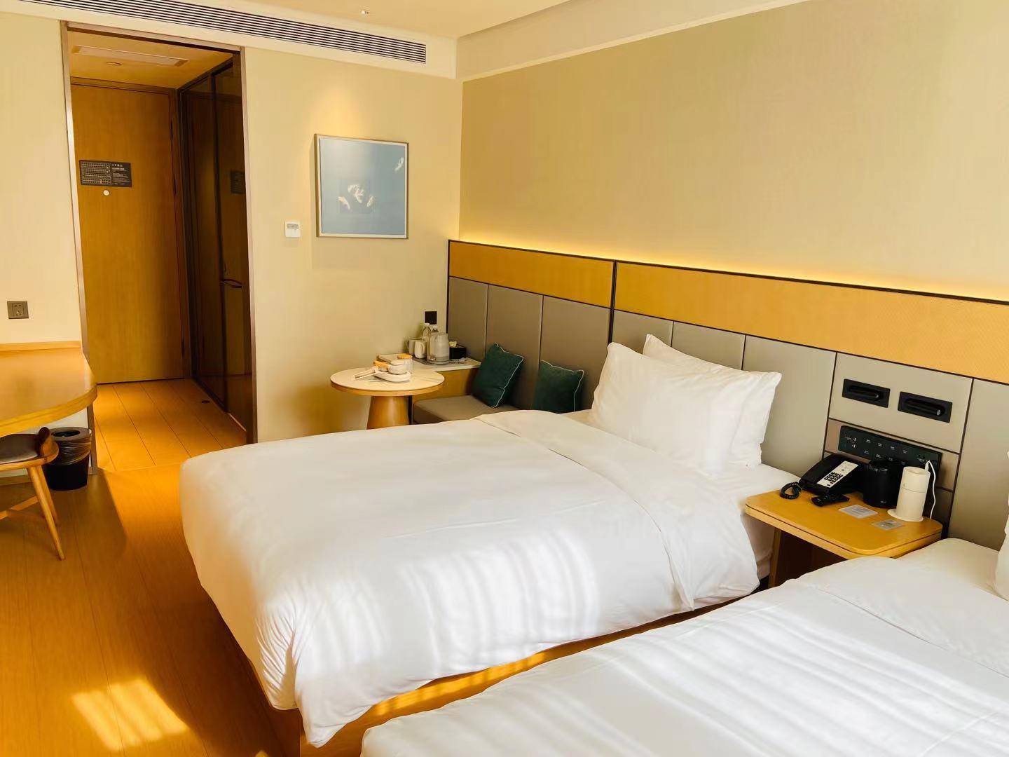 Standard, Twin Beds, Jinjiang Inn Shanghai Hailun Rd 3/4
