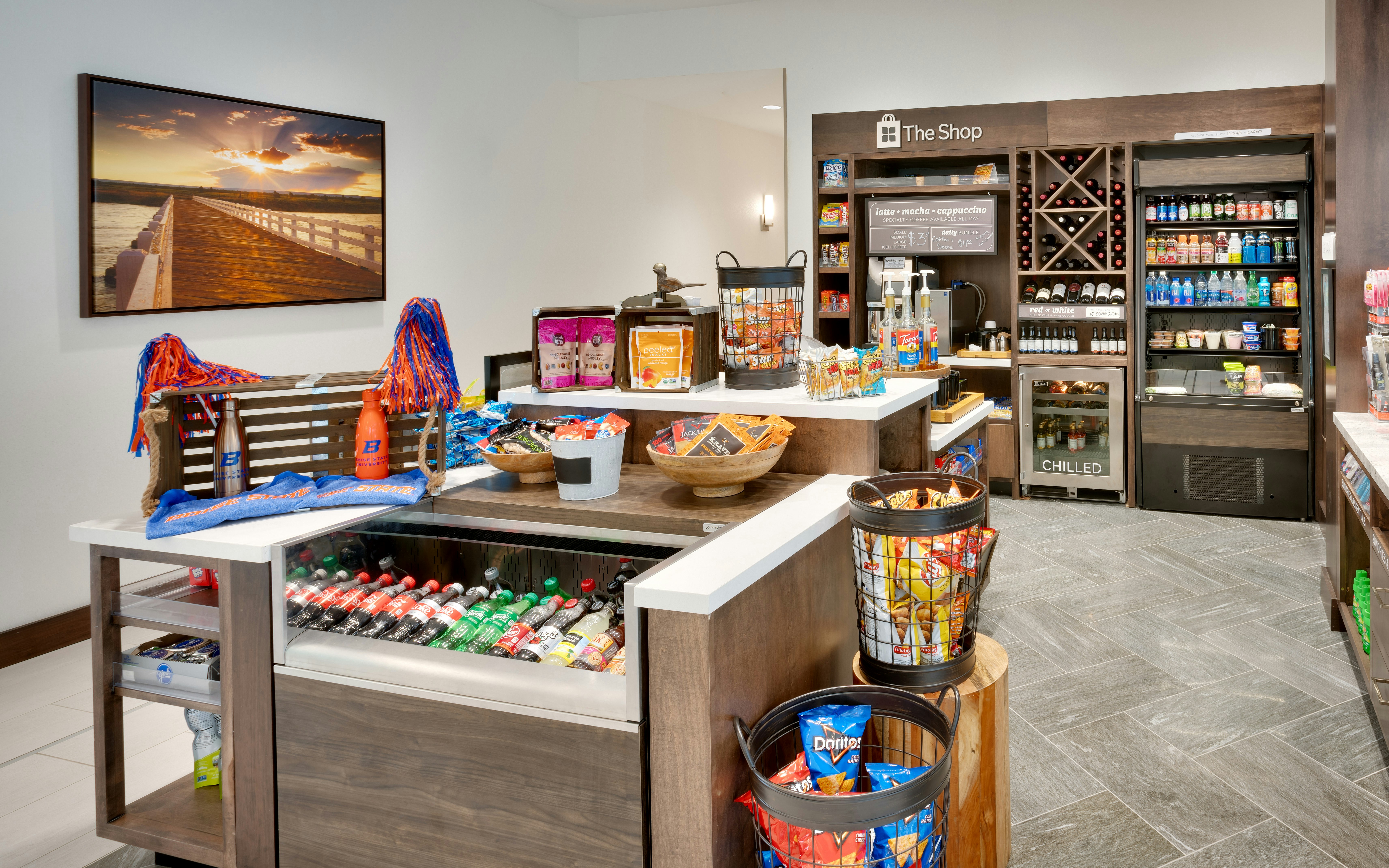 Hilton Garden Inn Boise Downtown Id 42/43