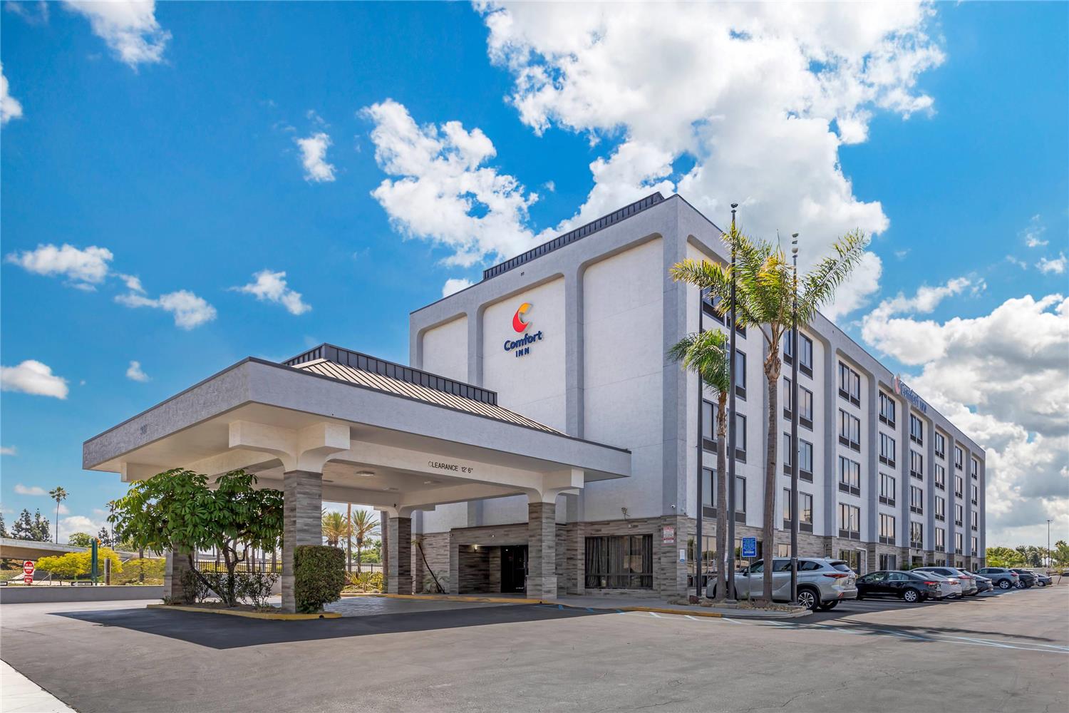 Comfort Inn Anaheim Resort 13/14