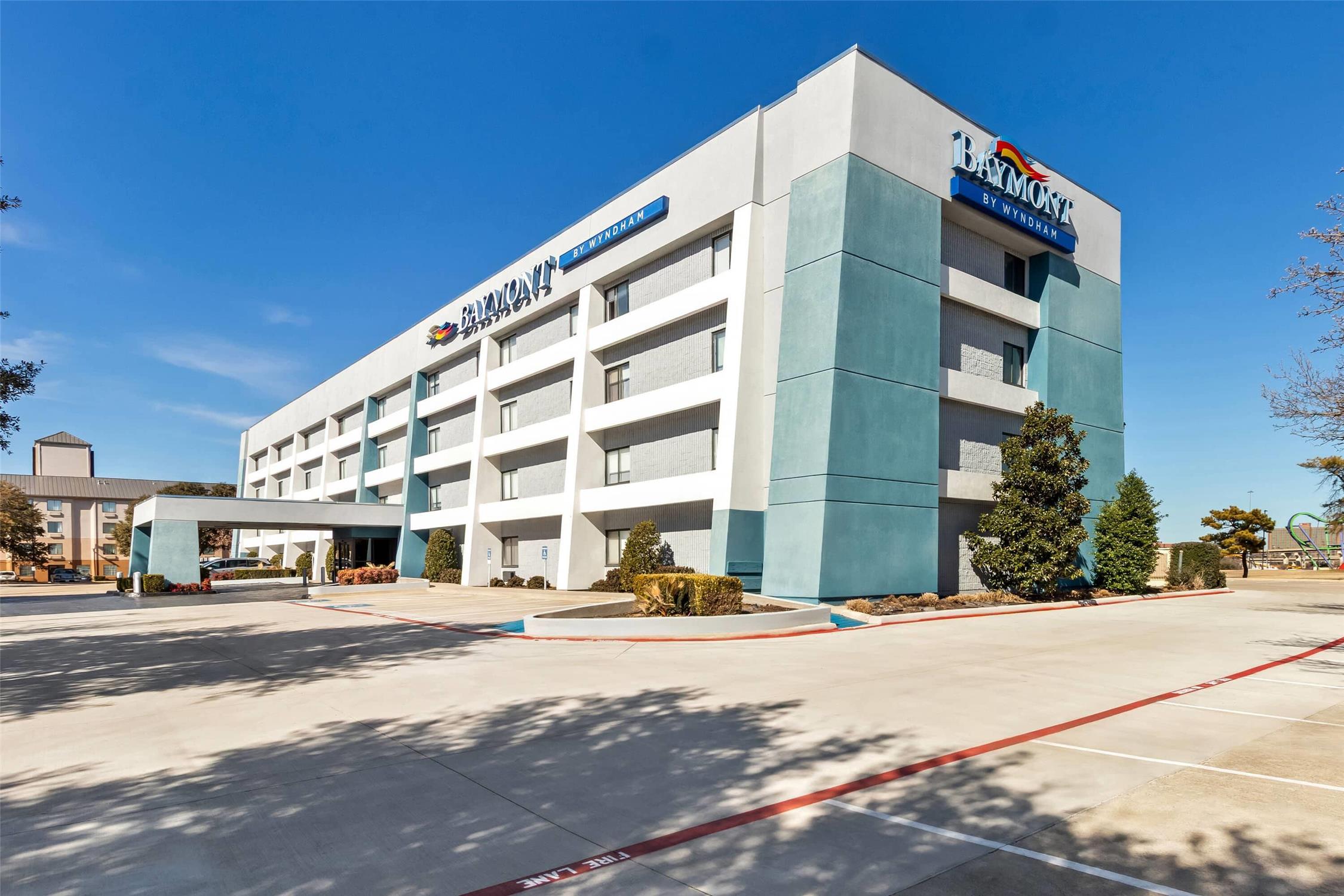 Baymont By Wyndham Arlington At Six Flags Dr 6/41
