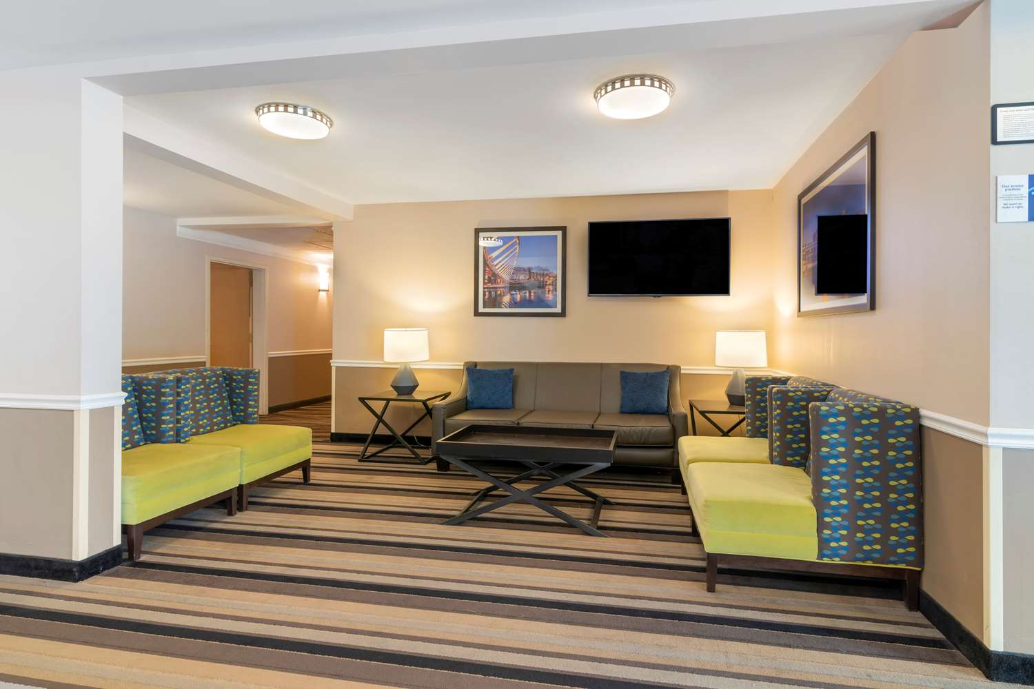 Best Western Plus Executive Court Inn & Conference Center 69/73