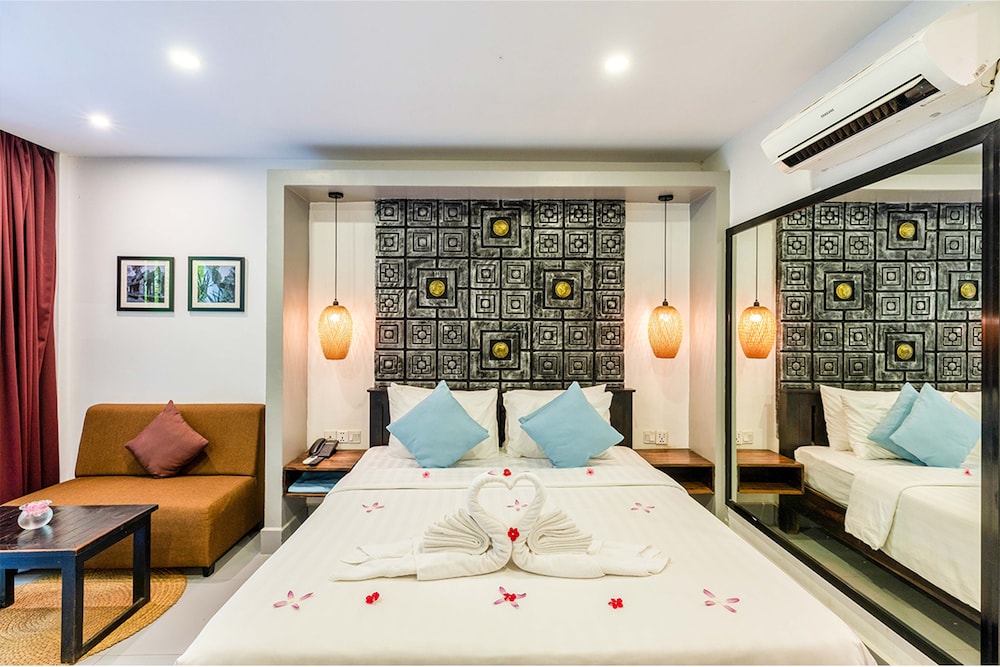 LADEAR ANGKOR BOUTIQUE HOTEL 11/84